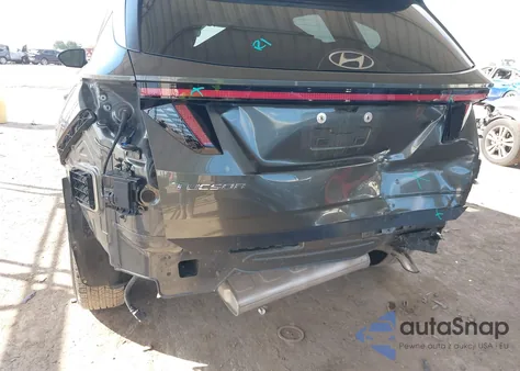 2022 Hyundai Tucson Sel из США, поврежденный, VIN 5NMJB3AE5NH089999